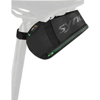 Cyklistické kalhoty Podsedlová brašna Syncros HiVol 600 Black