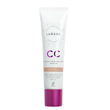 Lumene CC Color Correcting Cream SPF20 30 ml