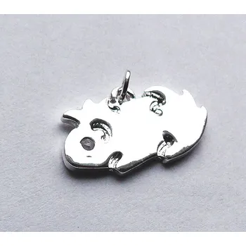 Přívěsek Stříbrný přívěsek morče - DN113 (Stříbrné morčátko)