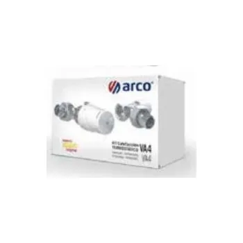 Ventil Arco Straight termostatická sada (KCT02)