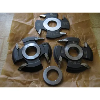 Sada nářadí Sada fréz na rámy dvířek-typ 2 120X30H7 HOKINKA