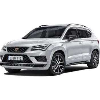 Nosič kol Příčníky Modula Smart Bar Aluminium Cupra Ateca 2016- s podélníky