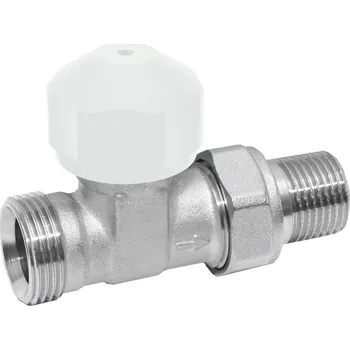 Ventil Slovarm VE-4262HE - Ventil termostatický přímý s Eurokonusem 3/4‘‘ x 1/2‘‘ - 422370