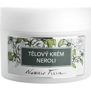 Vonná esence pro vířivku Tělový krém Neroli: 100 ml