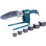 XTline Polyfůzní svářečka 800W + příslušenství + kufr XT101001