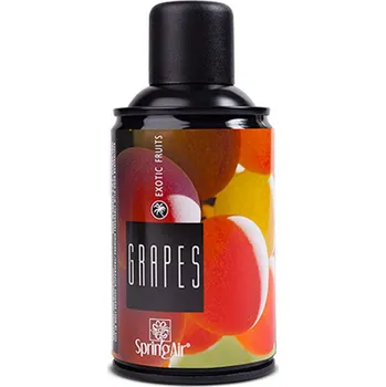 Spring Air Náplň do elektrického difuzéru 250 ml hroznové víno