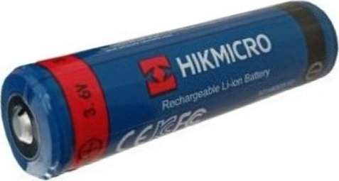 Nabíjecí baterie Hikmicro Li-on 18650 (HM3633DC), 3350mAh, 3,6V s ochranou