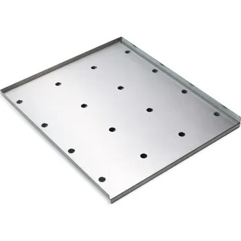 Police nerezová (1.4301) do exsikátoru EKS-B 11 a EKS-C 11, Nosnost [kg]: 5, k produktu: Exsikátor skříňový WSL