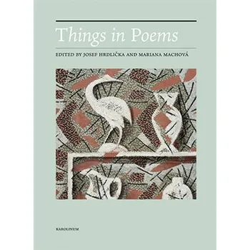 Umění Karolinum Things in Poems