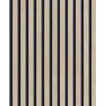 Vliesová 3D tapeta na zeď, imitace dřeva, palubky, lamely, A63601, Ciara, Grandeco