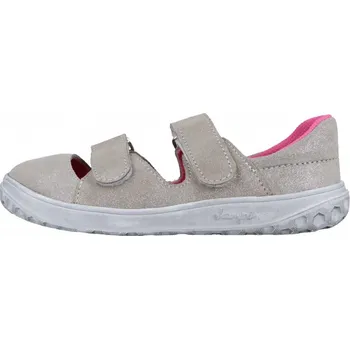 Dámská zdravotní obuv Jonap Barefoot sandálky B21 béžová devon Velikost EU: 33, vnitřní délka: 218, vnitřní šířka: 80