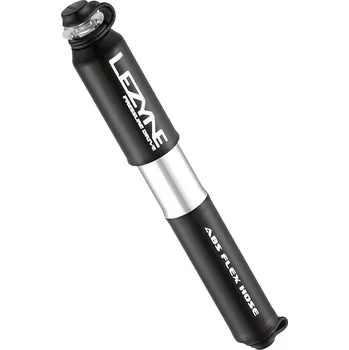 Cyklistické kalhoty Pumpička Lezyne pressure drive - M/hi gloss Black