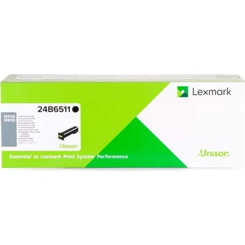 Lexmark 24B6511 černý (black) originální toner