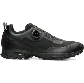 Pánská treková obuv Boty Viking 3-51200-2 Black Anaconda