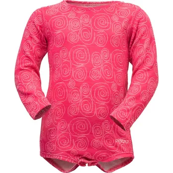 Cyklistické kalhoty Dětské funkční body Devold Active Baby Body Watermelon