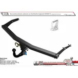 Tažné zařízení Seat Arona 09/2017->07/2023 SV 003-474, SVC GROUP