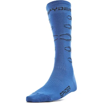 Cyklistické kalhoty Dětské podkolenky Spyder Boys Bug Liner-Socks-collegiate
