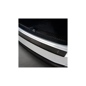 Lišta karosérie Kryt prahu zadních dveří nerez černý matný Mercedes GLE W167 -- roku výroby 2019-23 SLEVA 5%
