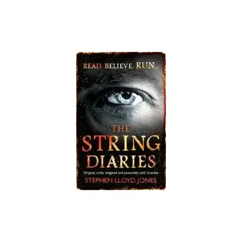 Cizojazyčná kniha String Diaries - Jones, Stephen Lloyd