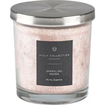 Svíčka Villa Collection Vonná svíčka ve skleněné dóze s víkem Champagne (45 hodin)