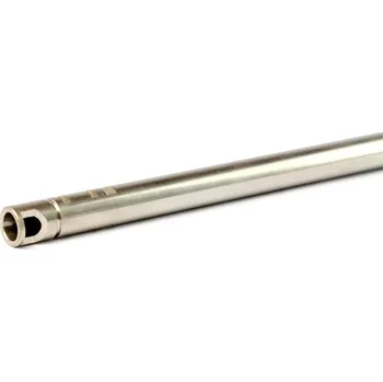 SRC Vnitřní niklovaná hlaveň 6,03mm - 250 mm (AKSU, M4 CQB) s můstkem