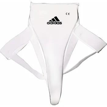 Bojový sport Taekwondo dámský chránič genitálií - suspenzor ADIDAS Velikost: M