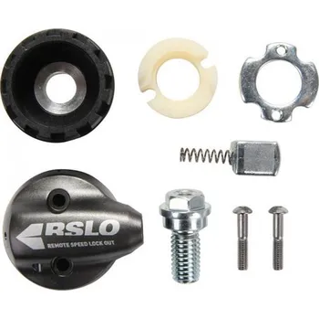 Vidlice na kolo páčka Suntour LO XCR 35 Boost sada