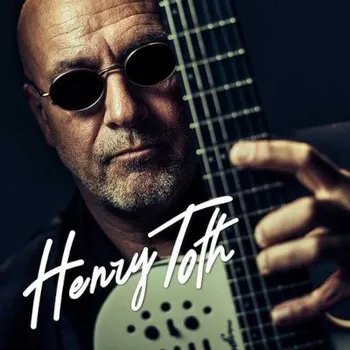 Zahraniční hudba Henry Toth - Henry Toth (CD, 34910012)