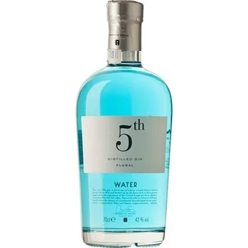 Rum 5th Watter Floral 0,7 l