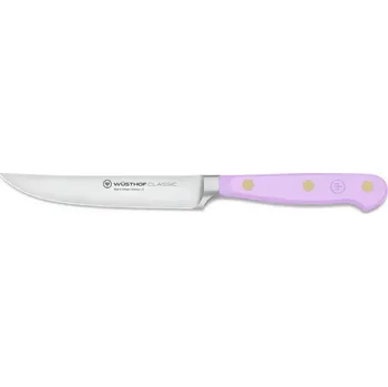 Kuchyňský nůž Wüsthof Nůž na steak CLASSIC Colour - Purple Yam 12 cm 1061710212