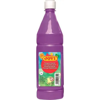 Speciální výtvarná barva Temperová barva JOVI PREMIUM 1000ml - fialová