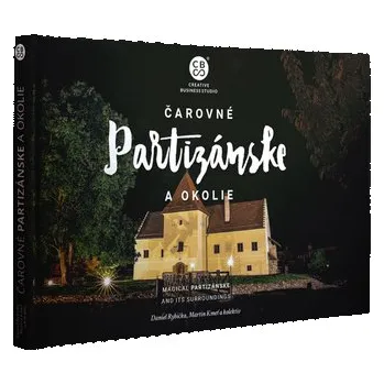 Cestování Čarovné Partizánske a okolie