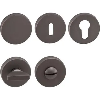 Dveřní kování TI - ROZETA - R rozety PZ T - Titan (141)