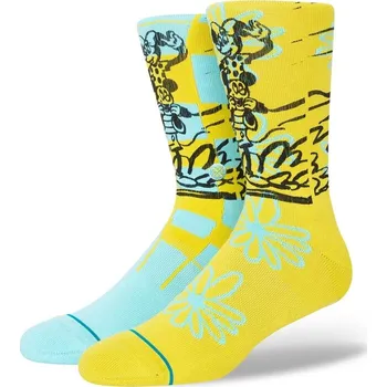 STANCE ponožky - Tandem By Russ Blu (BLU)