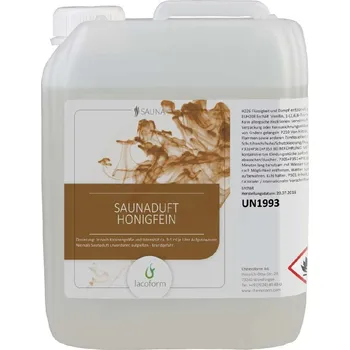 Vonná esence pro vířivku Chemoform Saunová esence - Med 1l