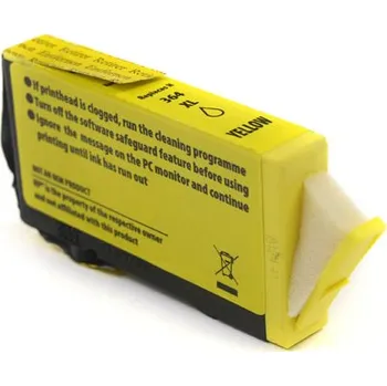 JetWorld PREMIUM kompatibilní cartridge pro HP 364XL CB325E žlutá (yellow)