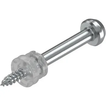 Nábytek BLUM MERIVOBOX ZF4.5002 čelní kování horní, našroubování ( 1ks )