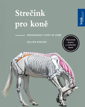 Chovatelství Strečink pro koně: Protahovací cviky ze země - Gillian Higgins (2023, brožovaná)