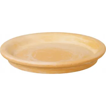 Podmiska Nohel Garden Podmiska pod květník CASINO MARMOR impregnovaná d28cm