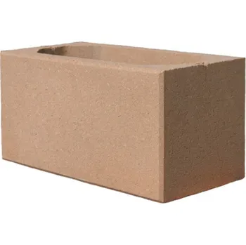 Zahradní obrubník Tvárnice CS-BETON SOLOBLOK základní 40/20/20 javor