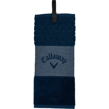 Ručník CALLAWAY Trifold Towel 23 ručník modrý