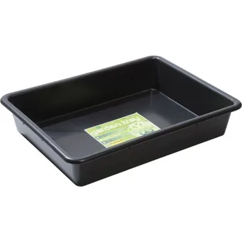 Podmiska Garland podmiska plast Chieftain Tray Green 64.5x49.5x12 cm (Garland podmiska plast Chieftain Tray Green. Rozměry 64.5x49.5x12 cm.)