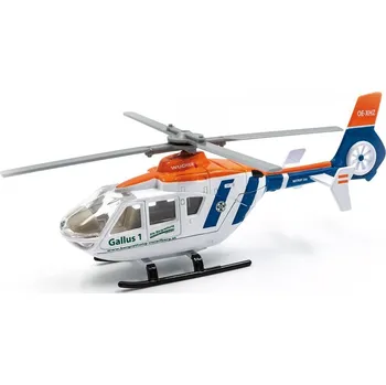 Cyklistické oblečení Jägerndorfer helikoptéra 1:50 Wucher Gallus 1 – model vrtulníku