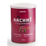 Louie Konzerva pro psy kachna/brusinky