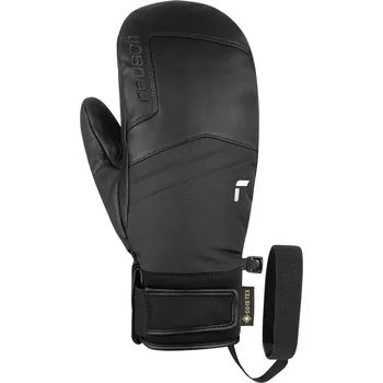 Cyklistické kalhoty Pánské rukavice Reusch Snow Pro GTX Mitt Black