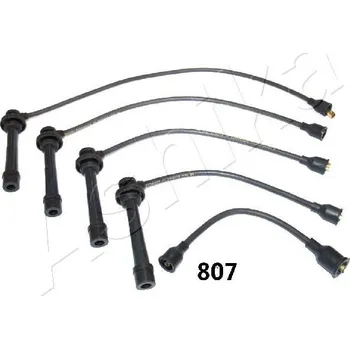 Zapalovací kabel Sada kabelů pro zapalování ASHIKA 132-08-807
