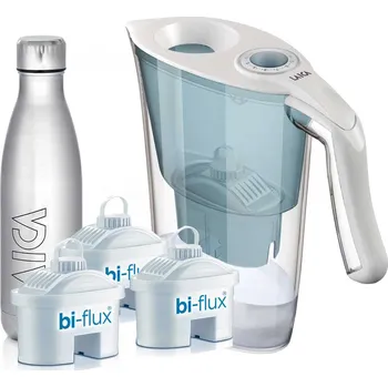 Filtrační konvice LAICA J9079A1 2,3 l modrá