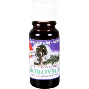 Vonný olej Nohel Garden Olej éterický BOROVICE 10ml