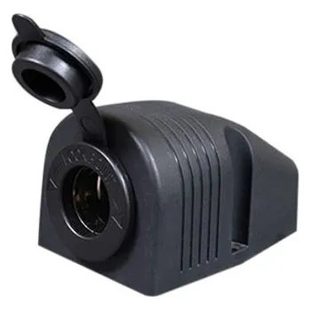 Elektrická zásuvka Zásuvka cigaretového zapalovače, montážní panel MY1084-1H