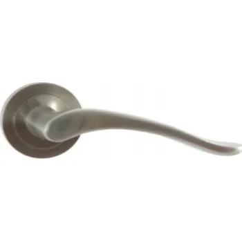 Dveřní kování VPD Klika Ballen-R Nikl